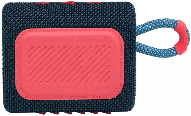Jbl Go 3 Bluetooth Speaker Cassa Portatile Usb Altoparlante Impermeabile Ip67 Ba