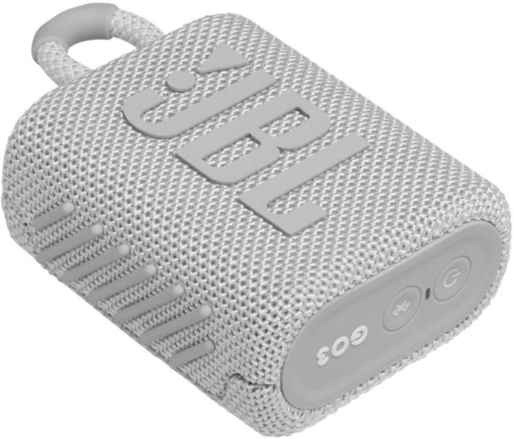 Jbl Go 3 Bluetooth Speaker Cassa Portatile Usb Altoparlante Impermeabile Ip67 -W