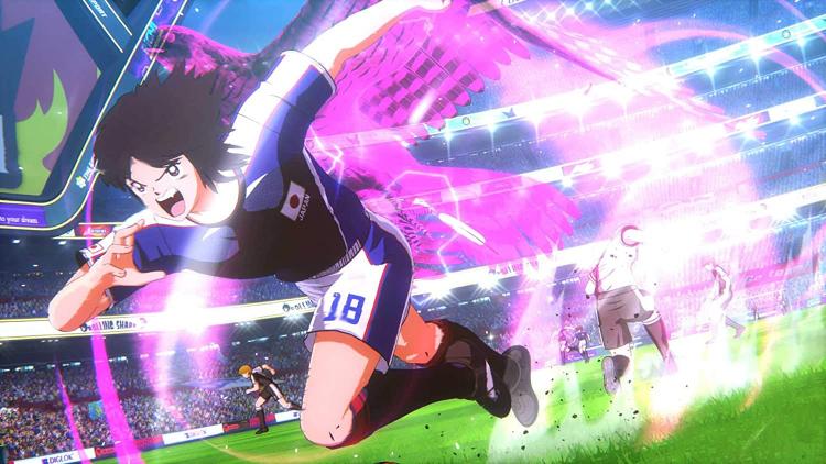 CAPTAIN TSUBASA RISE OF NEW CHAMPIONS DELUXE EDITION PS4 ITALIANO PLAYSTATION 4