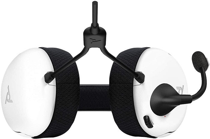 CUFFIE PDP STEREO UFFICIALE CONTROLLER XBOX SERIE X/ONE WIRED LVL40 BIANCO