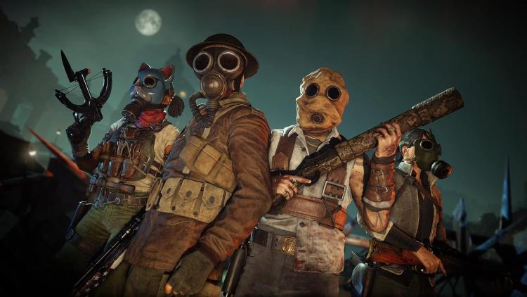 Zombie Army 4 Dead War Nintendo Switch Gioco Italiano Videogioco Sniper Elite