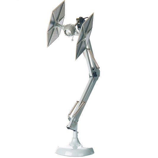 Paladone Ufficiale Star Wars Tie Fighter V2 Led Lampada Scrivania Da Collezione