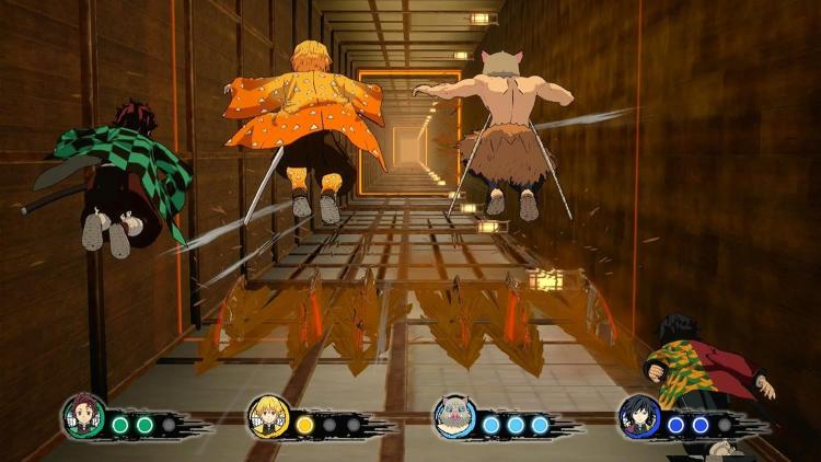 DEMON SLAYER SWEEP THE BOARD! NINTENDO SWITCH GIOCO ITALIANO NUOVO SIGILLATO