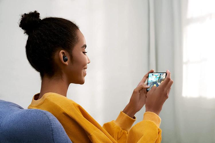 Xiaomi Auricolari Wireless Redmi Buds 3 Lite White Bluetooth 18 Ore Di Autonomia