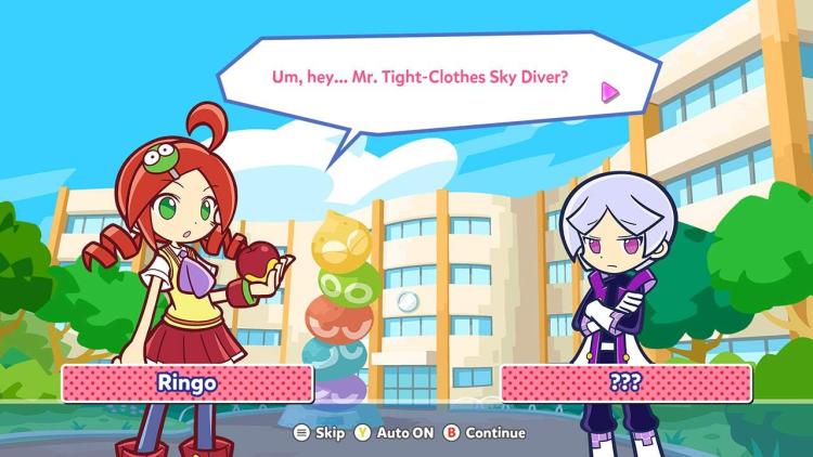 Puyo Puyo Tetris 2 The Ultimate Puzzle Match Nintendo Switch Gioco Eu Italiano