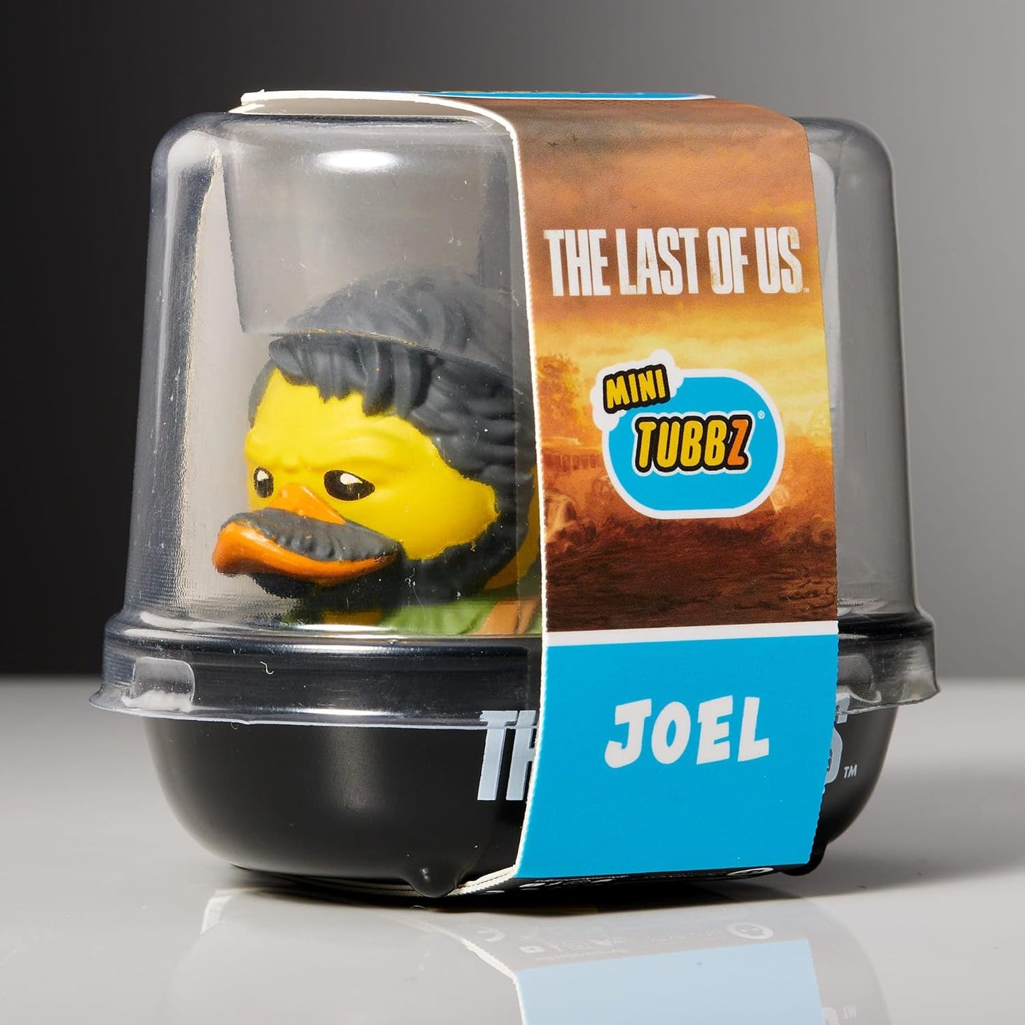 Tubbz Mini The Last of Us "Joel" Paperella Figure 9Cm