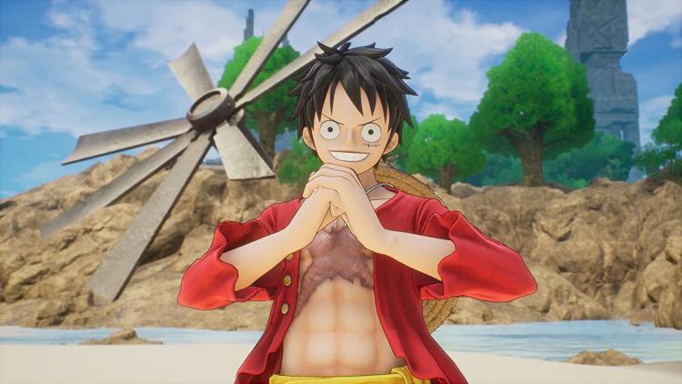One Piece Odyssey Ps5 Videogioco Italiano Nuovo Playstation 5 Eu Sigillato