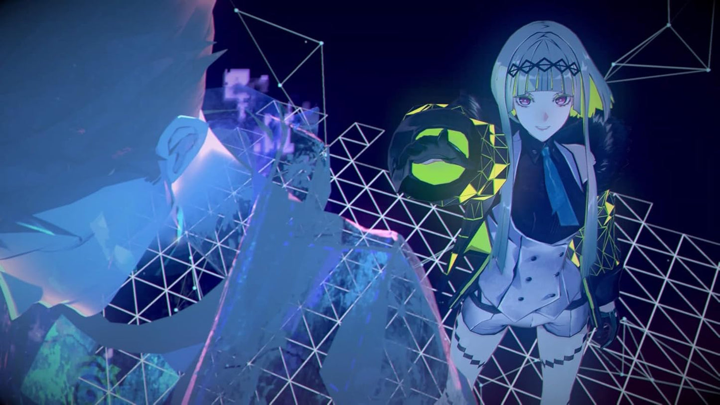 Soul Hackers Ps5 Gioco Italiano Playstation 5 Videogioco Nuovo Sigillato Ita