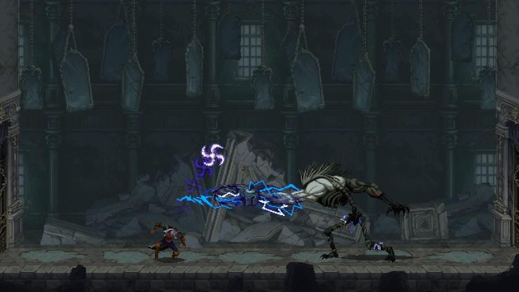 The Last Faith Nintendo Switch Videogioco Eu It Gioco Nuovo Sigillato Pegi 16