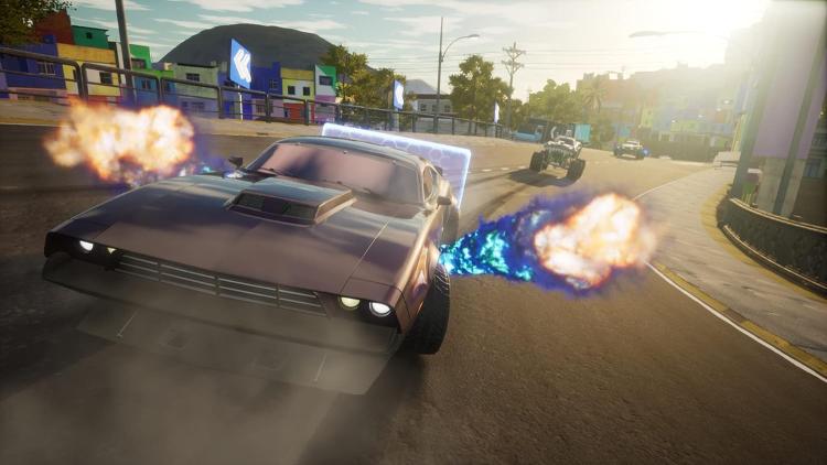 Fast & Furious Spy Racers Rise Of Sh1Ft3R Ps4 Gioco Playstation 4 Italiano Nuovo