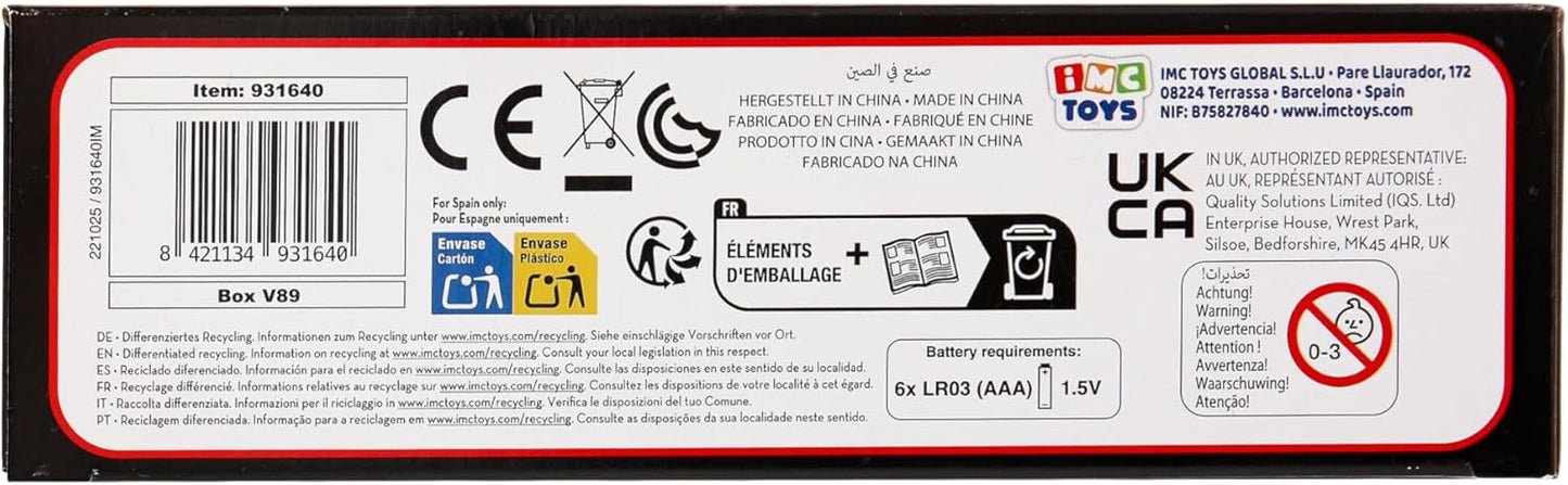 Walkie Talkie Stranger Things 2 pz Ricetrasmittenti Dustin / Lucas S.T.