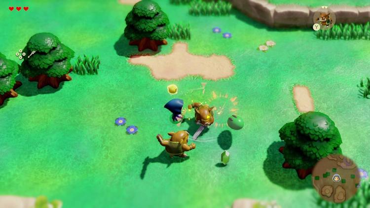 The Legend Of Zelda - Echoes Of Wisdom Nintendo Switch Videogioco Italiano Nuovo
