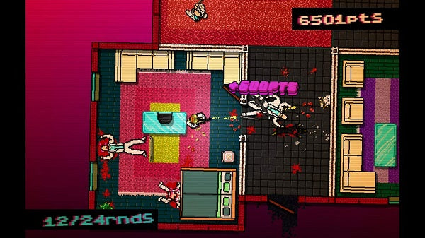 Hotline Miami Collection Ps4 Videogioco Playstation 4 Italiano Nuovo Sigillato
