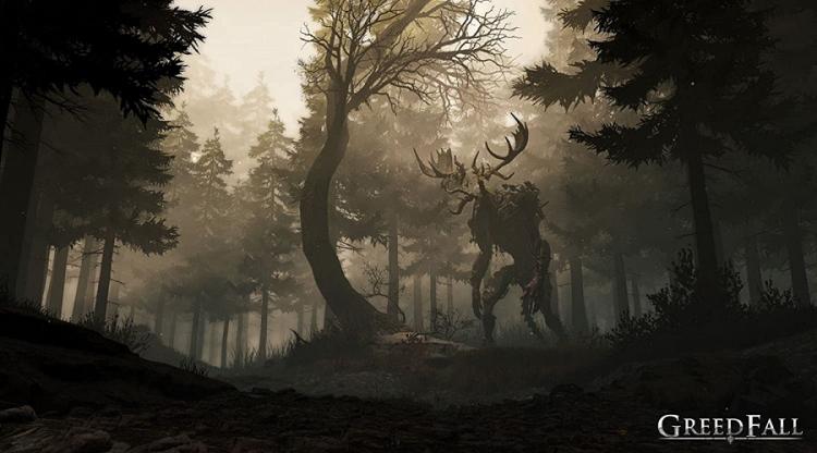 Greedfall Ps4 Videogioco Italiano Playstation 4 Gioco Nuovo Sigillato Ps5