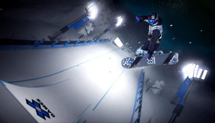 Steep X Games Gold Edition Ps4 Italiano Gioco Play Station 4 Snowboard Nuovo Ita