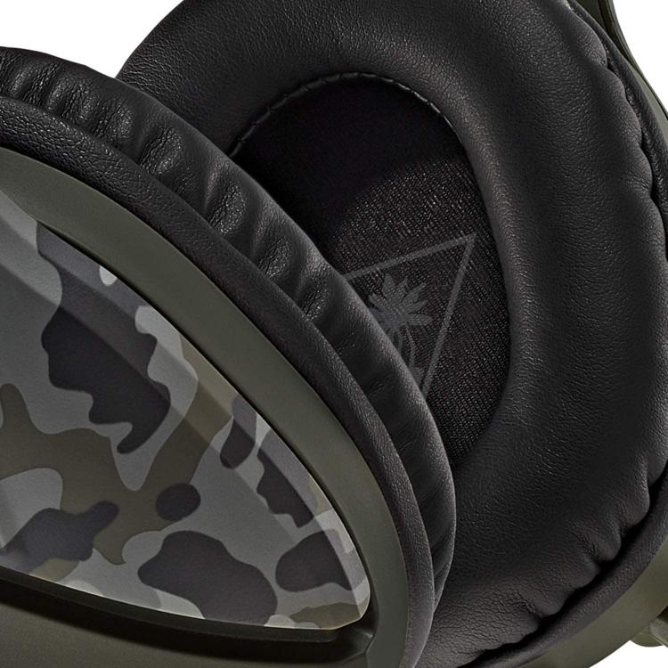 Turtle Beach Recon 70 Camo Verde Camo Cuffie Gaming Ps4 Ps5 Xbox One Pc Jack 3,5