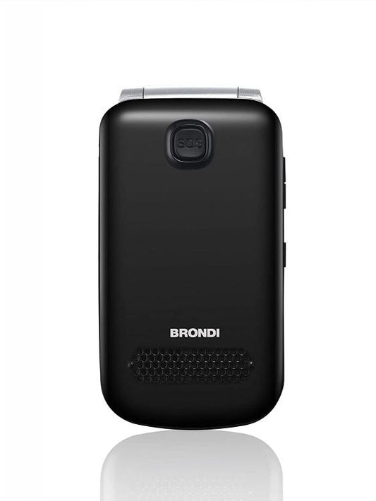 Telefono Cellulare Brondi Amico Ampli Vox Tasti Grandi Volume Alto Anziani