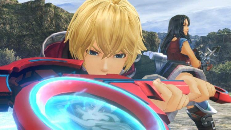 Xenoblade Chronicles: Definitive Edition Nintendo Switch Videogioco Ediz. Europa
