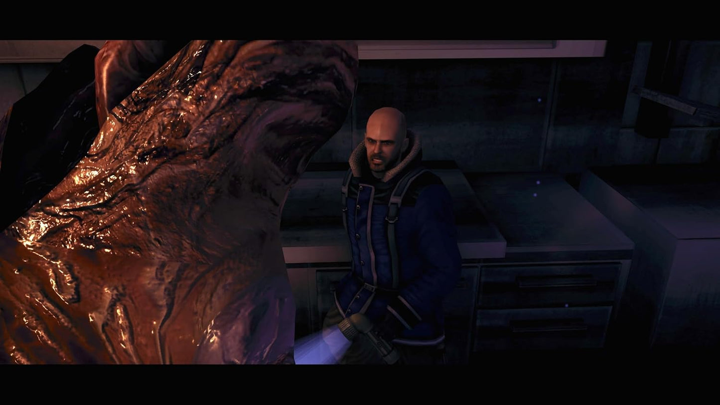 The Thing: Remastered - Deluxe Edition Playstation 5 Pal Eu Videogioco Ps5