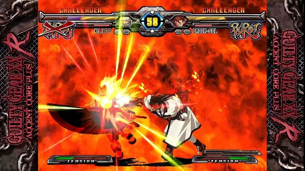 Guilty Gear 20th Anniversary Switch Videogioco Nintendo Switch JP