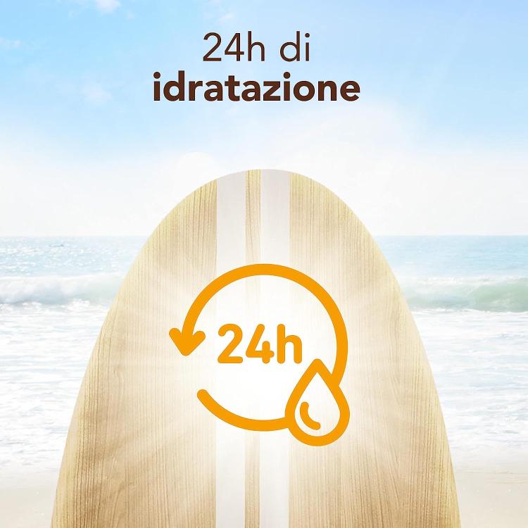 Piz Buin After Sun Doposole Lentitivo Corpo Con Aloe Ed Estratto Di Menta 200Ml