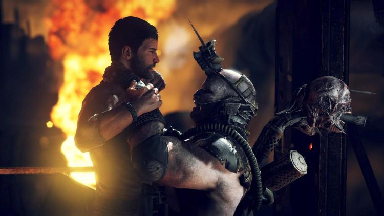 Mad Max Ps4 Gioco Playstation 4 Videogioco Multilingua Italiano Pal Nuovo