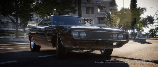 Fast & Furious Crossroads Ps4 Videogioco Play Station 4 Italiano Gioco Nuovo