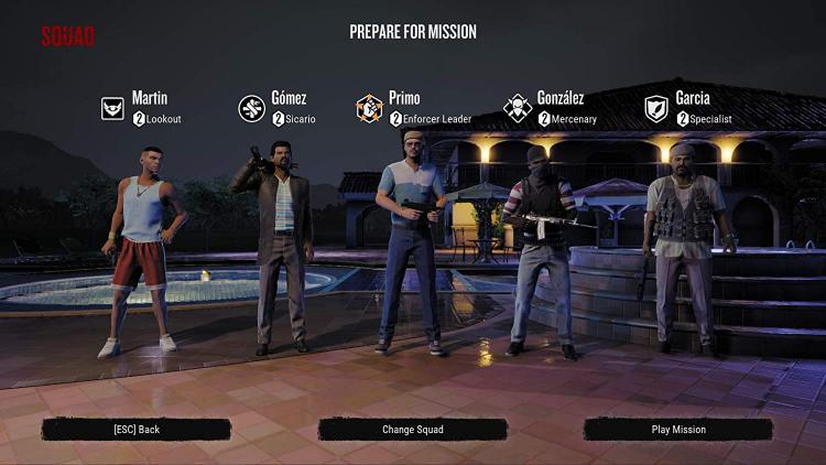 Narcos: Rise Of The Cartels Nintendo Switch Videogioco Nuovo Gioco Sigillato