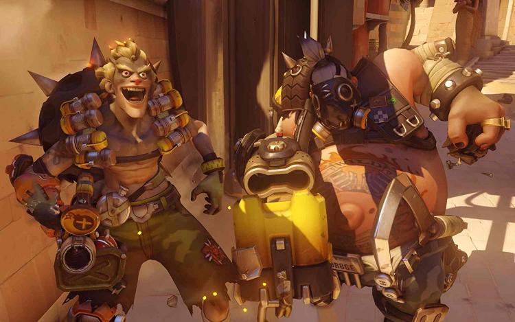 Overwatch Origins Edition Ps4 Gioco Nuovo Italiano Play Station 4 Sigillato
