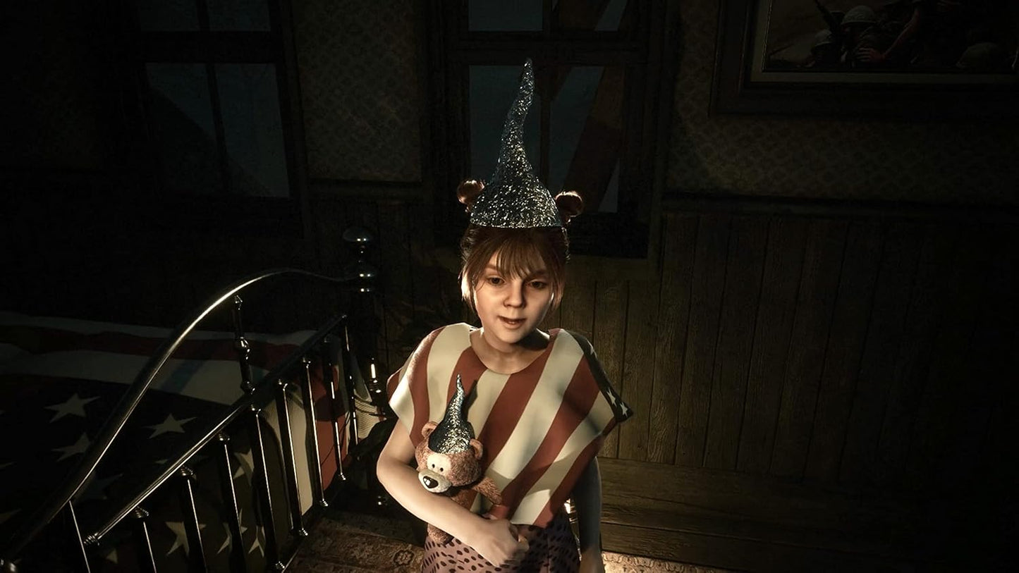 Greyhill Incident Abducted Edition Ps5 Gioco Eu Ita Playstation 5 Nuovo Sigillato