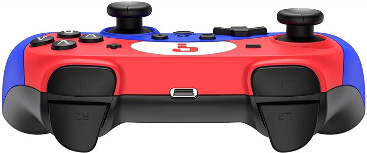 Minibird - Controller Nintendo Switch Wireless (Mario Bros) Joystick Senza Filo