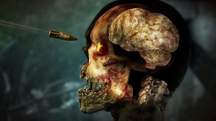 Zombie Army 4 Dead War Ps4 Gioco Italiano Videogioco Playstation 4 Sniper Elite