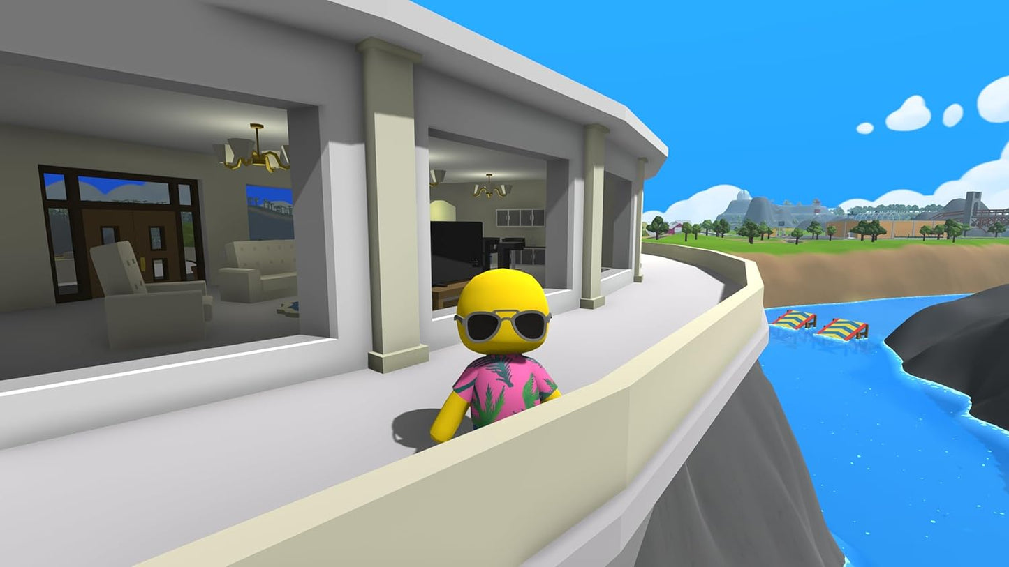 Wobbly Life Switch Videogioco Nintendo Switch EU Multilingua Ita