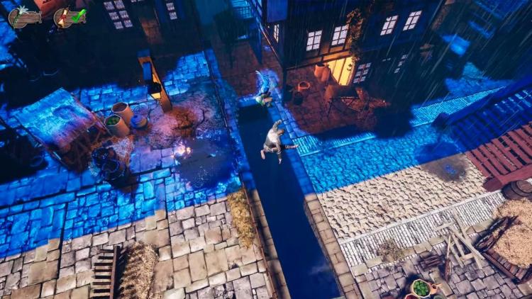 Runner Heroes : The Curse Of Night And Day - Enhanced Edition Ps5