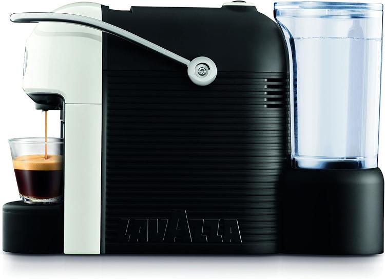 Lavazza Macchina Da Caffè A Modo Mio Jolie Bianco Capsule Cialde Caffe Cucina