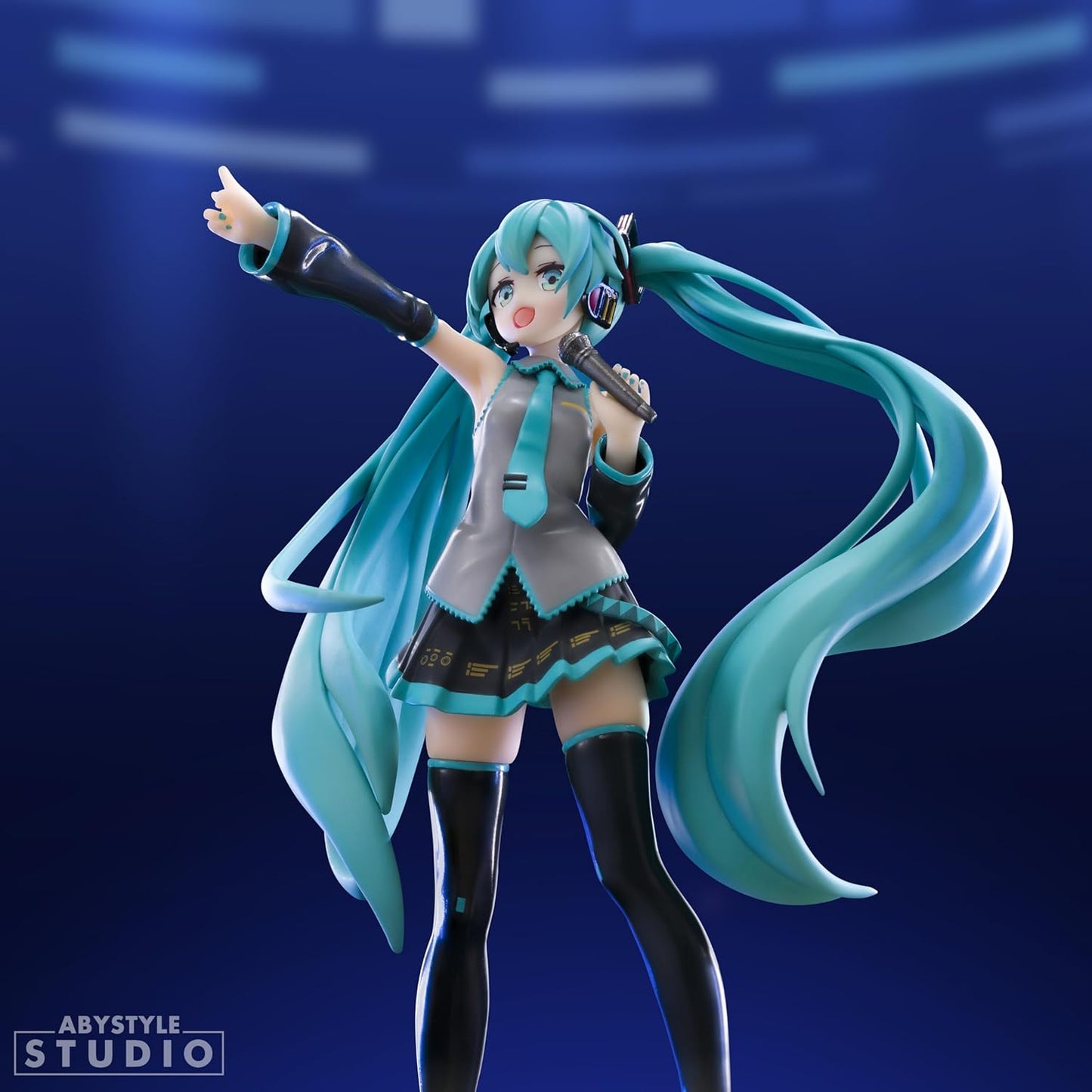 Abystyle SFC - Hatsune Miku (Hatusune Miku) Super Figure Collection 24 cm
