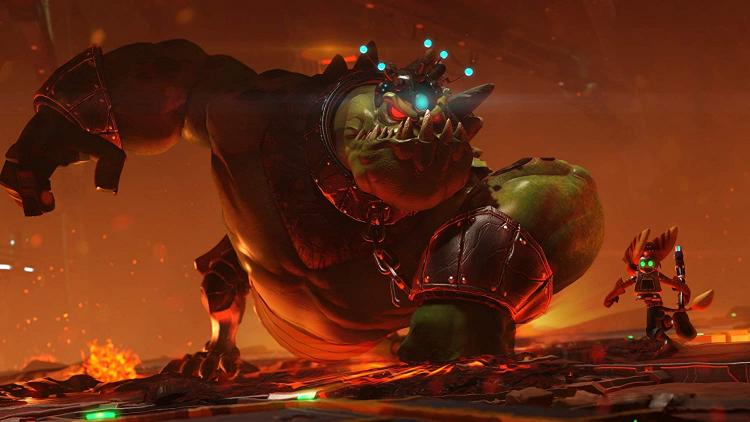 Ratchet E Clank Ps4 Gioco Playstation 4 Videogioco Italiano Prima Stampa No Hits
