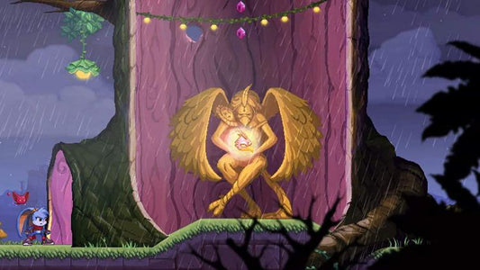 Kaze And The Wild Masks Ps4 Videogioco Italiano Nuovo Play Station 4 Sigillato