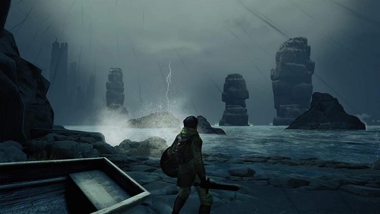 CHRONOS BEFORE THE ASHES PS4 GIOCO NUOVO ITALIANO PLAY STATION 4 SIGILLATO