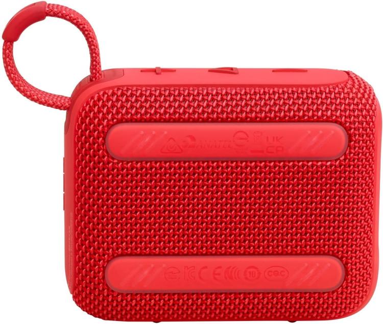 Jbl Go 4 Speaker Bluetooth Cassa Portatile Usb Altoparlante Impermeabile Ip67 R