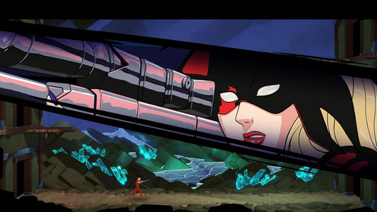 Space Adventure Cobra - The Awakening Nintendo Switch Eu Sigillato Nuovo