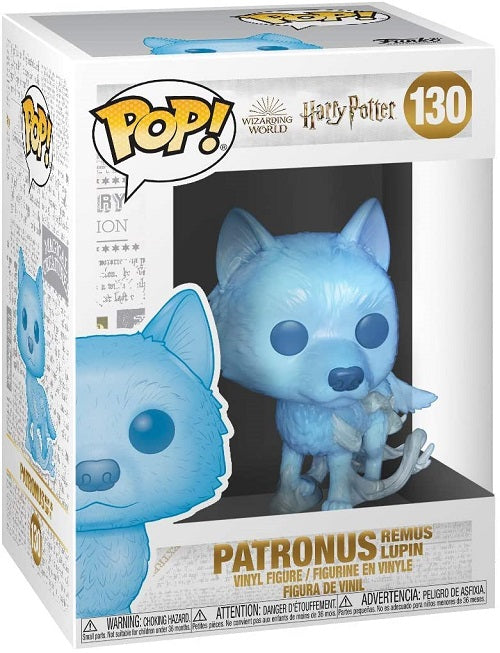 Funko Pop Harry Potter 130 - Patronus Remus Lupin Action Figure Sigillato
