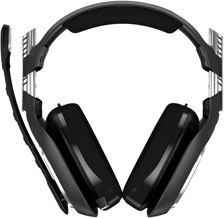 ASTRO A40 TR GAMING HEADSET GEN. 4 + MIXAMP PRO TR CUFFIE PS4 PS5 PC MAC NERO