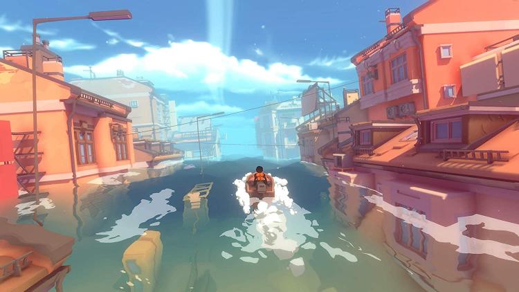 Sea Of Solitude: The Director'S Cut Nintendo Switch Gioco Italiano Nuovo
