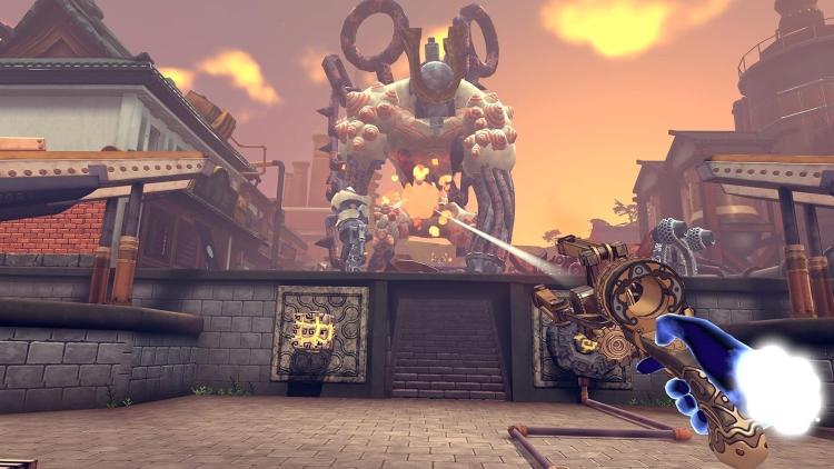 The Tale Of Onogoro Vr2 Ps5 Videogioco Italiano Playstation 5 Sigillato Eu