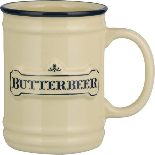 Paladone - Tazza 3D Harry Potter (Butter Beer) Birra Al Burro Mug Ceramica 350Ml