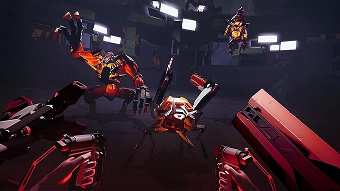 Underdogs PSVR2/Ps5 Gioco Italiano Videogioco EU Playstation 5 Nuovo