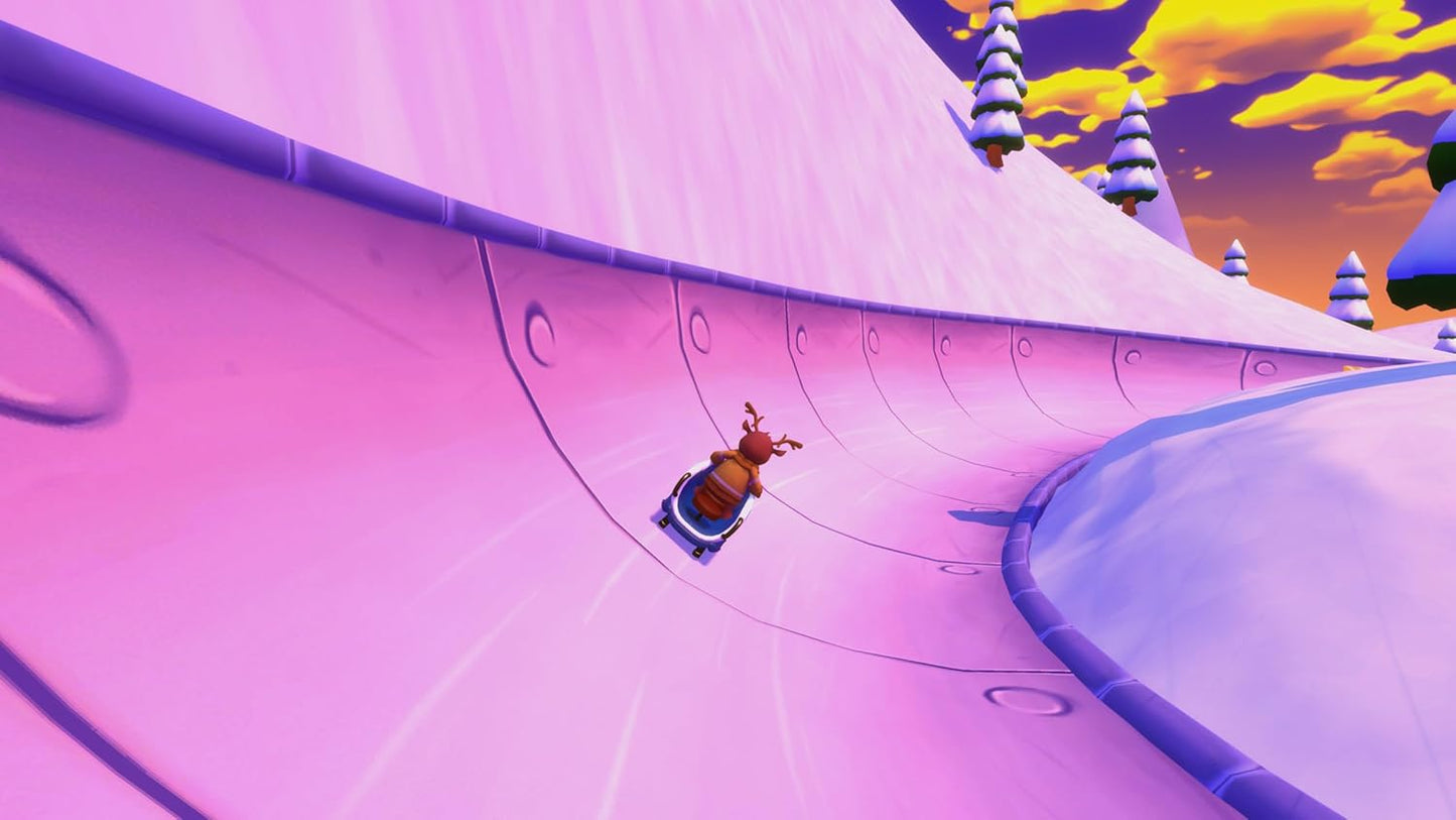 Winter Games Collection + Advent Calendar Nintendo Switch Videogioco EU