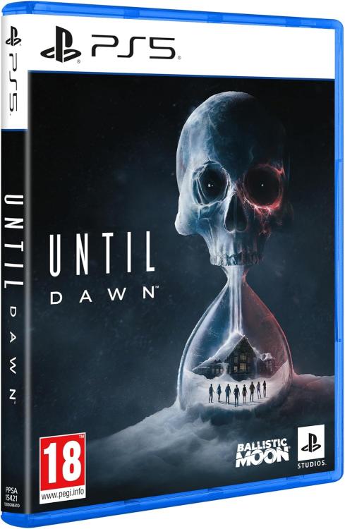 Until Dawn Ps5 Gioco Italiano Playstation 5 Videgioco Horror Pal Ita Nuovo