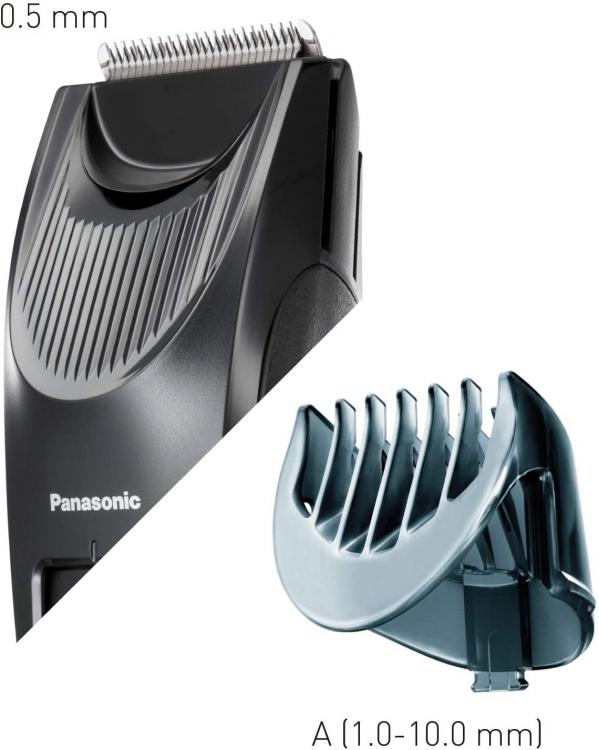 Panasonic Er-Sc40-K803 Tagliacapelli Rasoio Elettrico Ricaricabile Professionale